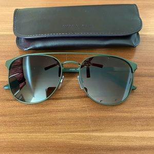 Brand new luxury sunglasses from Giorgio Armani.